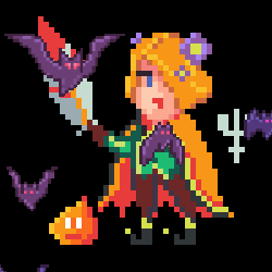 Druid Lamia of the Realm