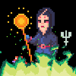 Cryptomancer Aiko of the Moors