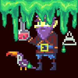 Alchemist Ofaris of the River
