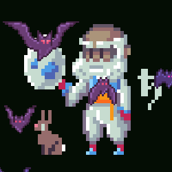 Hedge Wizard Zaros of the Oasis