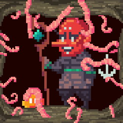 Geomancer Tengukensei of the Wood