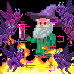 Sorcerer Isaac 
