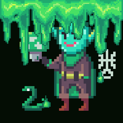 Magus Pezo of the Villa