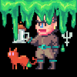 Scryer Dante of the Wild