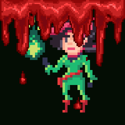 Pyromancer Arabella of the Reach