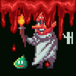 Pyromancer Karasu of the Morning Star