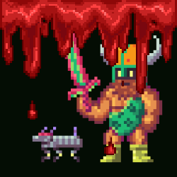 Brokk Sword of Power