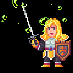 Andrea Hero of Monsters