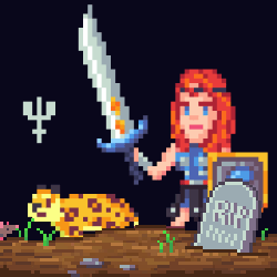 Alicia Hero of the Coliseum