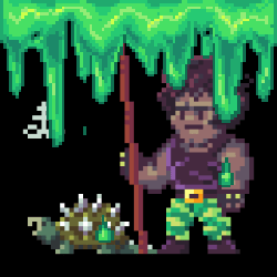 Brooks Annihilator of Goblin Town