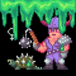 Glorn Masher of the Alley