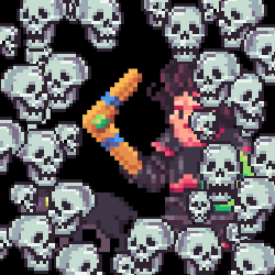 Liam Vindicator of Flowers