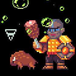 Bruiser of Atlantis