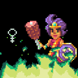 Inanna of Komodi