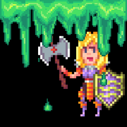 Alesssandra Vanquisher of the Mountain