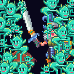 Sharon Bifurcator of the Rune Raiders