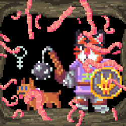 Oliver Clubber of all that is Holy