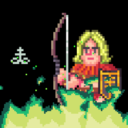 Matthew Grifter of the Arena
