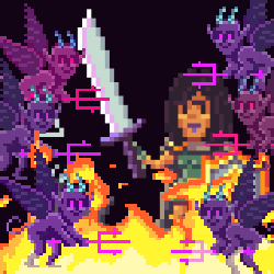 Trudy Cleaver of Furgnomes