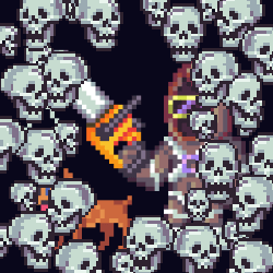 Ruthven Antihero of the Keep