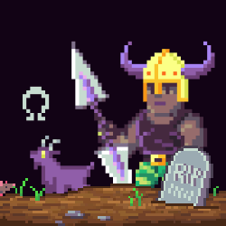 Glork Savior of Goblin Town