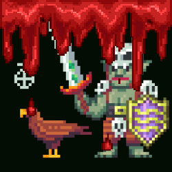 Shurga Obliterator of Goblin Town