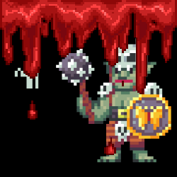 Glub Hammer of the Mist