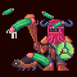 Ubel Hammer of Monsters