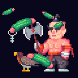 Duke Apocalypse for Freedom