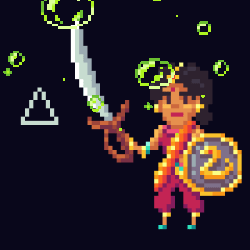 Ishani Chisler of the Obelisk