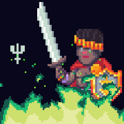 Olufemi Guardian of the Ruins