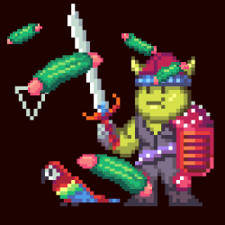 Bundo Eradicator of Brown-Hat Wizards