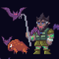 Hardwin Knockout of Monsters