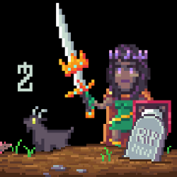 Nyarai Antagonist of the South