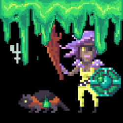 Sherry Crumbler of the Underground