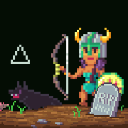 Katie Protector of Worlds