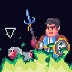 Sweeny Impaler of the Ruins