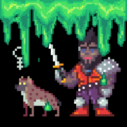 Hades Slasher of the Citadel