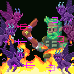 Buzz Eidolon of the Canyon