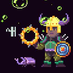 Groundle Rascal of the Slime Pits