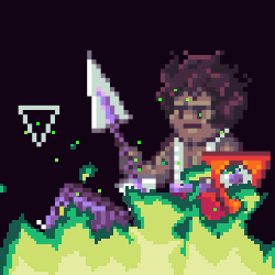 Justice Combatant of the Desert