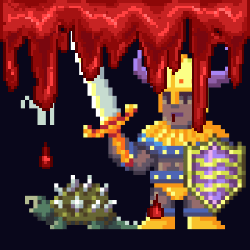 Thundle Guillotiner of the Arena