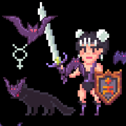 Kat Sword of the Savannah