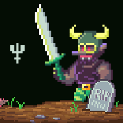 Otto Cataclysm of Goblin Town