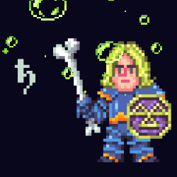 Lance Basher of Glory