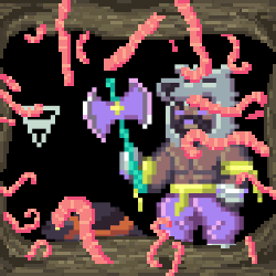Sid Eradicator of Mount Titan