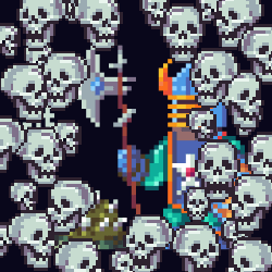 Harral Protector of the Sacred Pillars