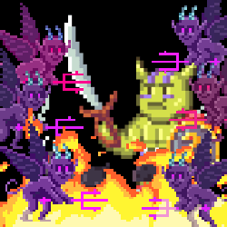 Nooka Raider of Goblin Town