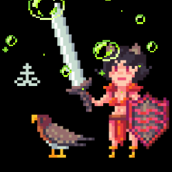 Chihiro Disintegrator of the Guild