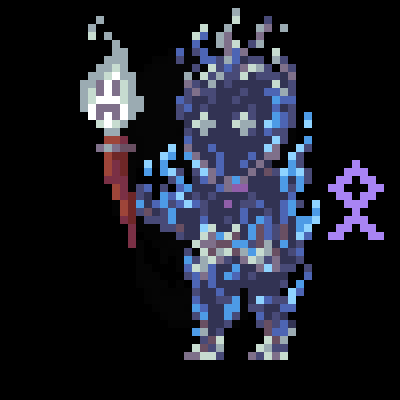 Shaded Spectre Pierre of the Death Cloud